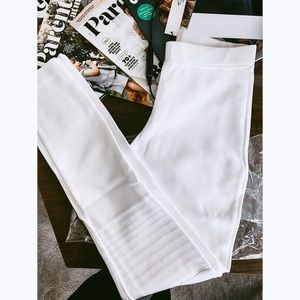 A Ruby Luxury Motto Leggings